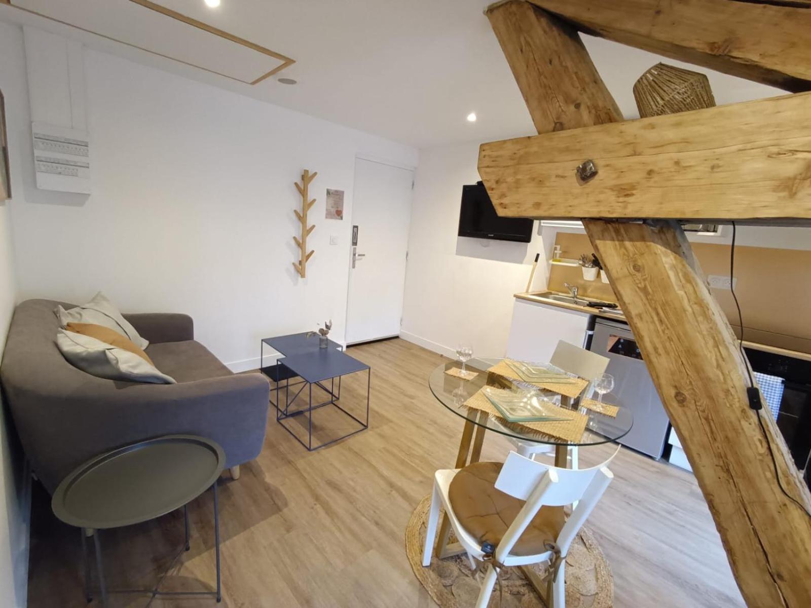 Ferienwohnung Cosylocation - Cocooning- Vue Theatre Antique Vienne  Exterior foto